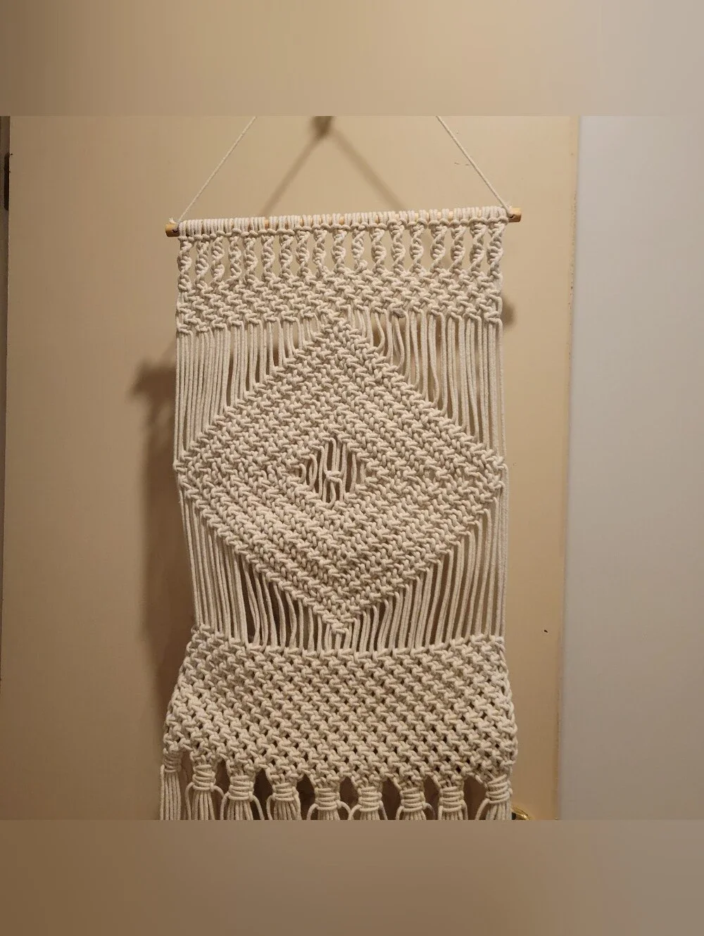 N/A handmade macrame